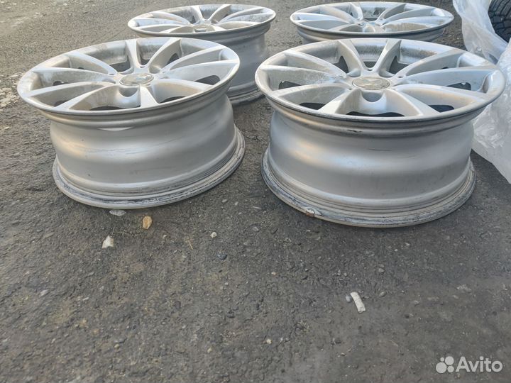 Литые диски r16 на bmw