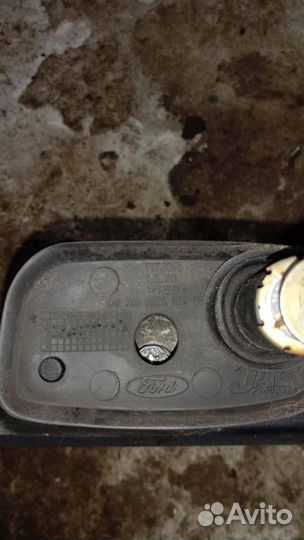 Рейлинги (релинг) к-кт (планки на крышу) Ford-Фор