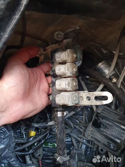 Газовое оборудование digitronic 4 поколения