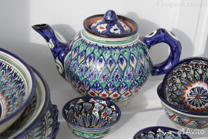 Наборы посуды Чайник заварочный