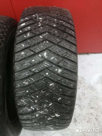 Goodyear UltraGrip Ice Arctic SUV 255/55 R19