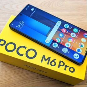 Xiaomi Poco M6 Pro, 8/256 ГБ