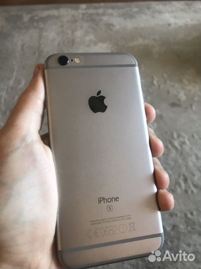 iPhone 6S, 16 ГБ