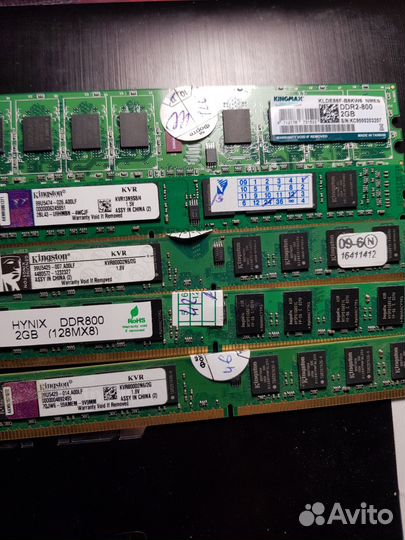 Оперативная память ddr3