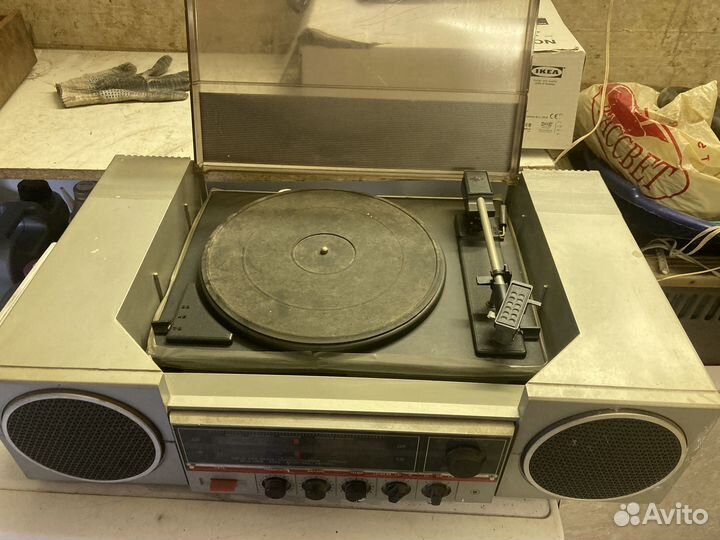 Радиола вега 300 стерео