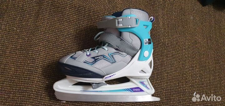 Коньки oxelo
