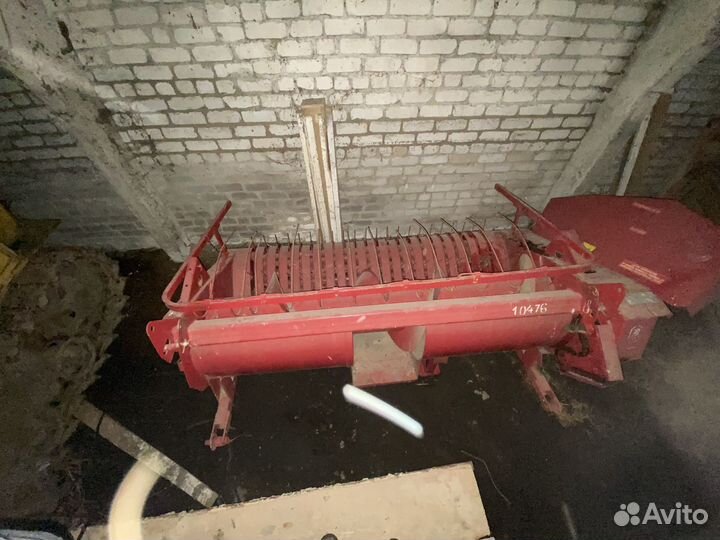 Подборщик Гомсельмаш ПКК 0350000, 2007