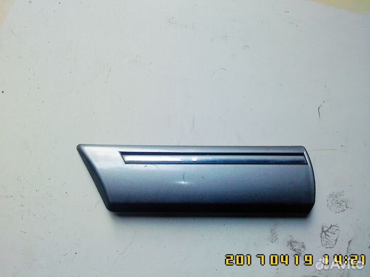 Молдинг крыла передний левый Марк 2 Квалис