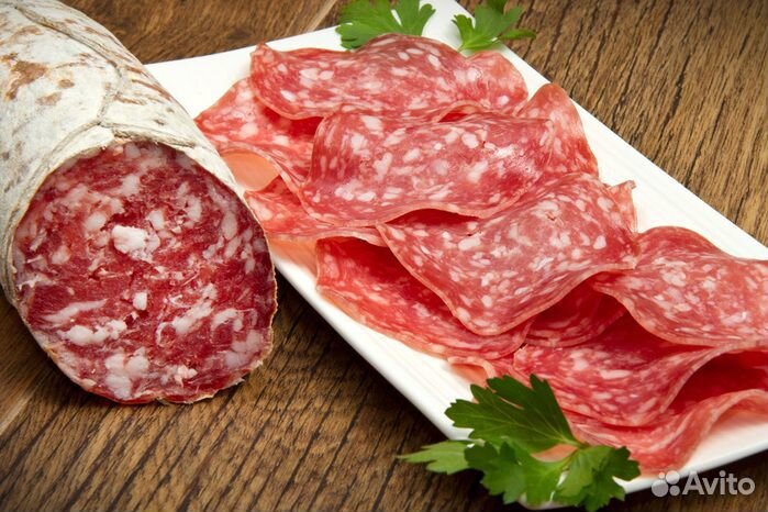 Салями Наполи Оптом