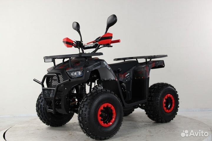 Квадроцикл grizlik premium