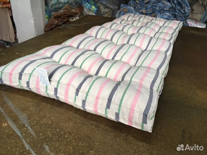 Матрасы, подушки и одеяла от производителя