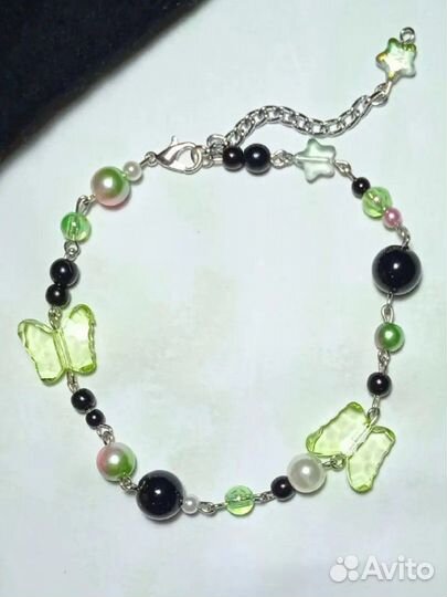 Браслет ручной работы