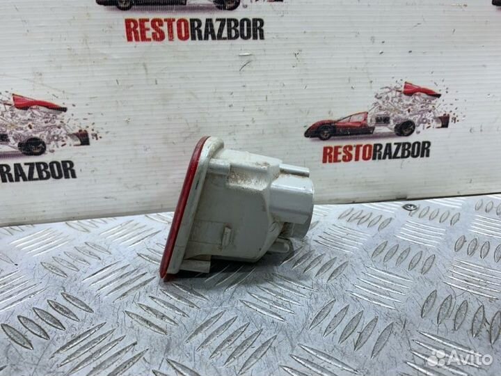 Фонарь противотуманный задний левый Kia Spectra