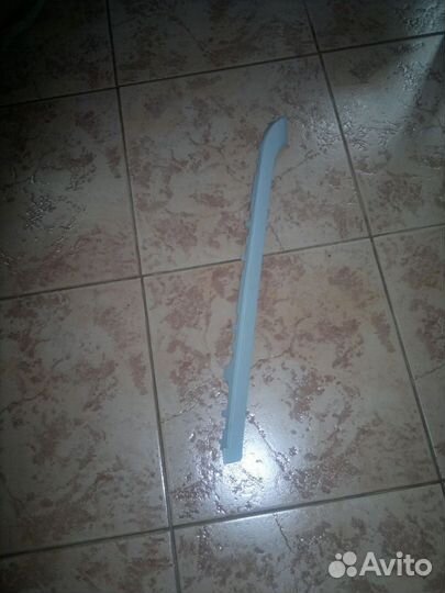 Ауди Audi A8 D4 Накладка для шторки левой