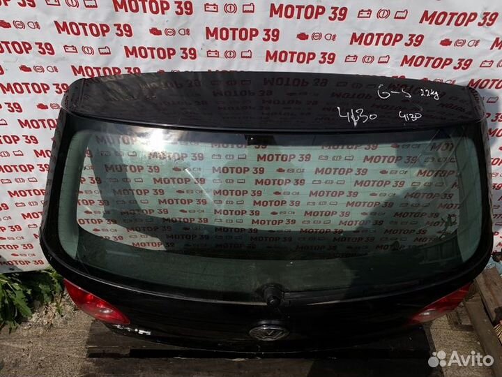 Крышка багажника Volkswagen Golf 2007