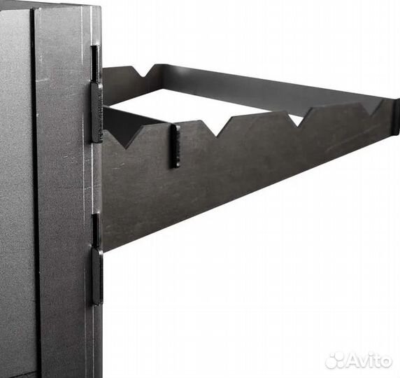 Мангал разборной новый