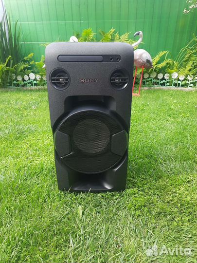Акустическая колонка Sony mhc-V11
