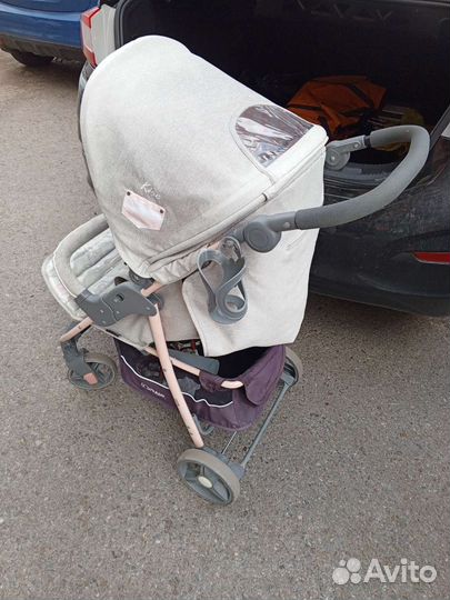 Прогулочная коляска rant kira