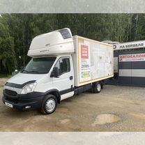 Iveco Daily 3.0 MT, 2012, 429 000 км, с пробегом, цена 1 970 000 руб.