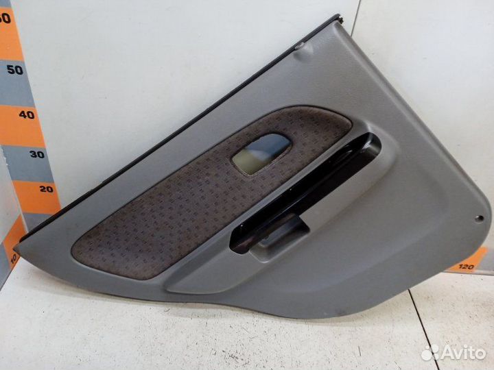 Обшивка двери задняя левая Kia Rio 1 1.5 2004