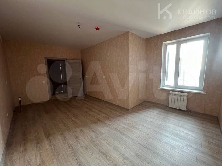 2-к. квартира, 65,4 м², 11/25 эт.