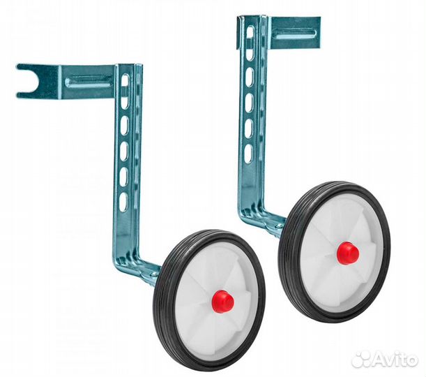 Велосипед колеса боковые