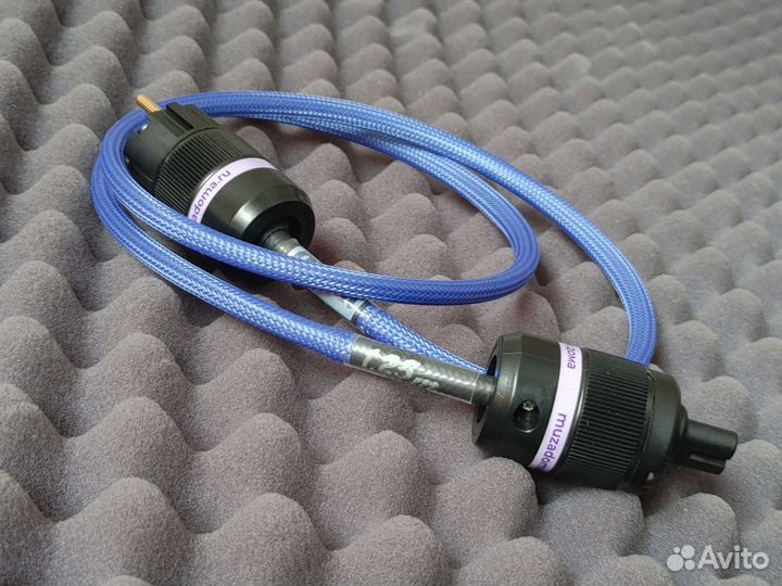 Силовой немецкий тип 8. у.5+(w)