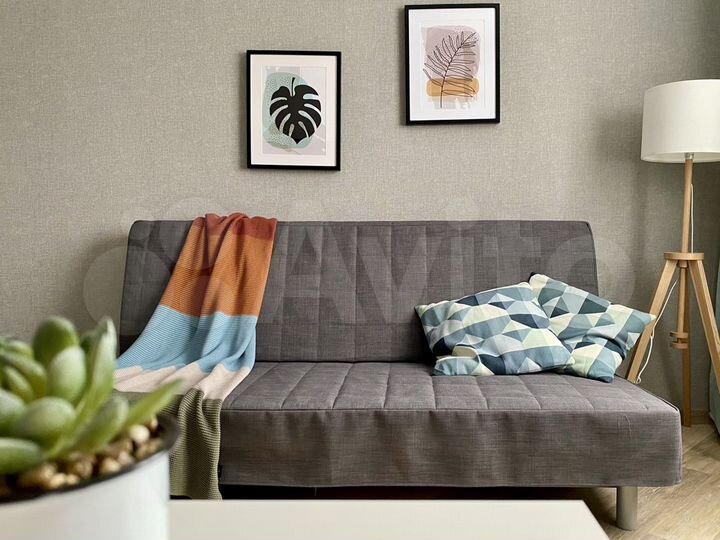 1-к. квартира, 42 м², 13/24 эт.