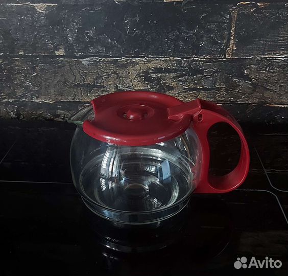 Чайник заварочный стеклянный