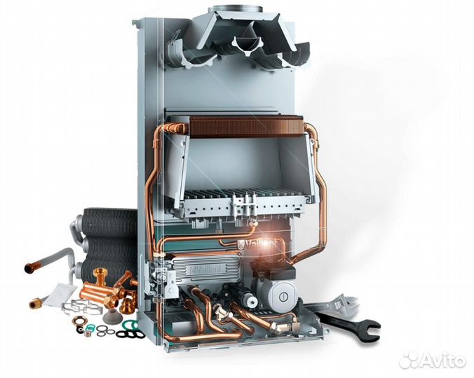 Ремонт, промывка и обслуживание газовых котлов