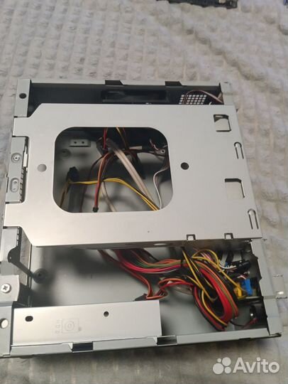 Продам mini-itx корпус Inwin bm639 с б/п