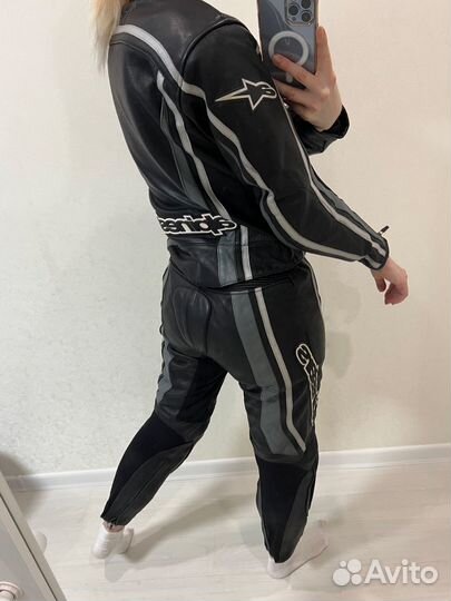 Мотокомбинезон Alpinestars Stella 42 размер