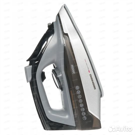 Утюг с подставкой Redmond 2800 Вт