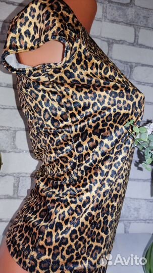 Топ Леопард y2k