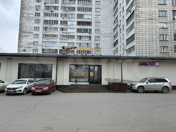 Торговая площадь, 90 м²