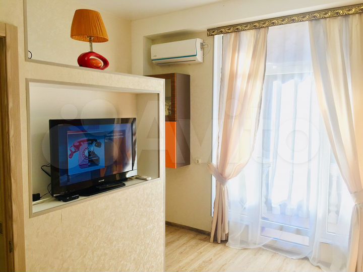 Квартира-студия, 23 м², 4/5 эт.
