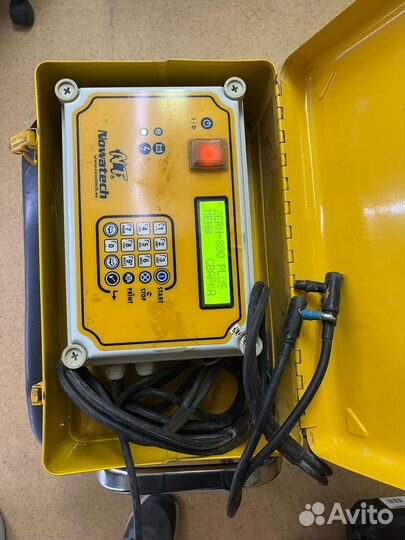 Электромуфтовый аппарат Nowatech Zern-800 plus