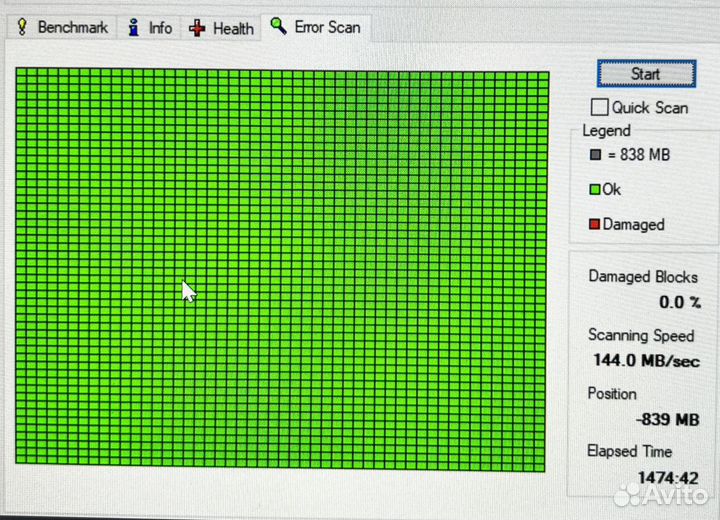 4 тб Внешний HDD WD My Passport