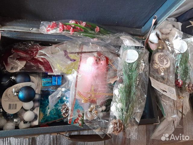 Украшения для букетов и прочего рукоделия