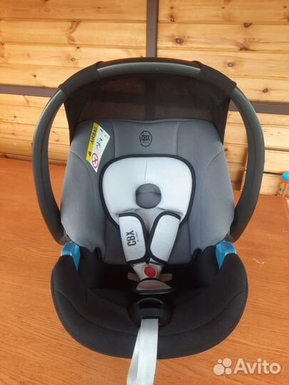 Автолюлька 0+ CBX by Cybex AtonBasic