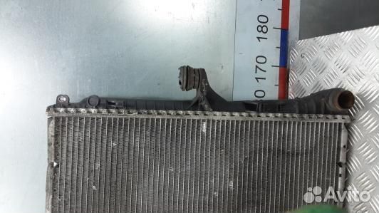 Радиатор системы охлаждения audi Q7 (8AD10KA01)
