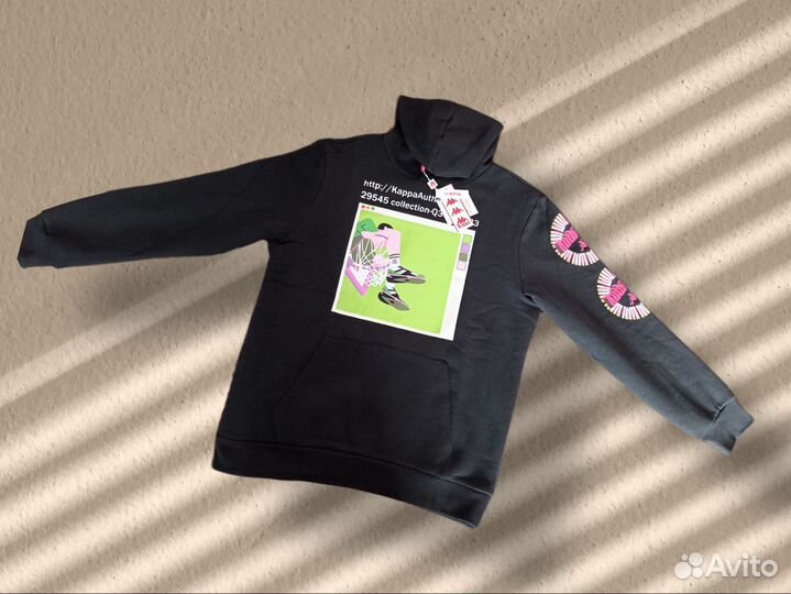 Толстовка Kappa