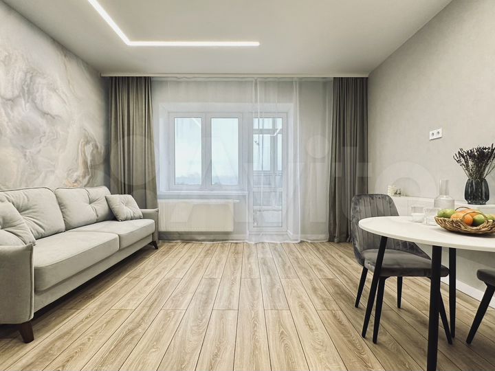 Квартира-студия, 27,7 м², 9/16 эт.