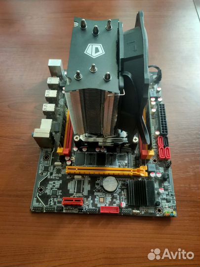 Комплект 8 ядер/16Gb/ssd 512gb