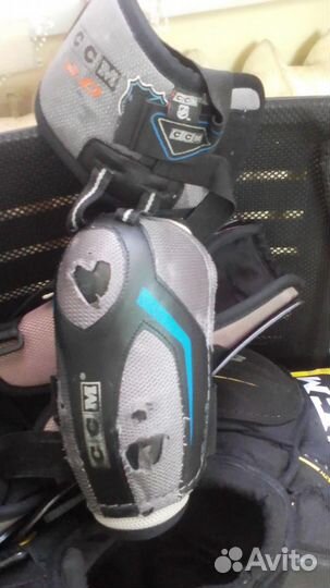 Хоккейная форма бу