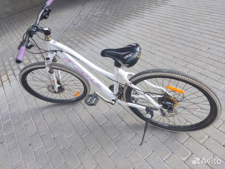 Велосипед горный cronus EOS 0.5