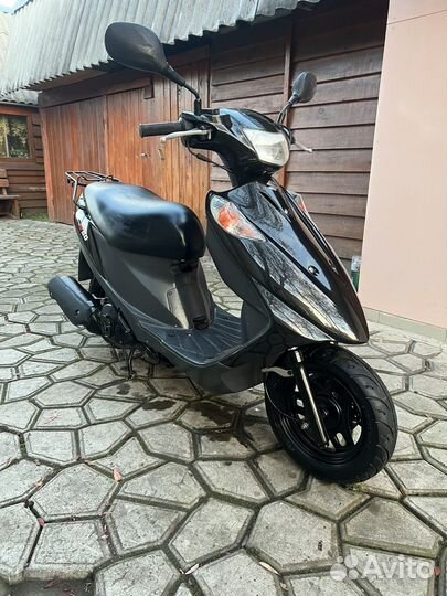 Suzuki address v125G