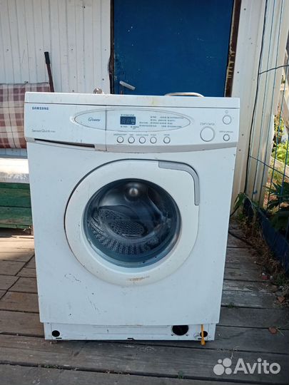 Стиральная машина Samsung p1091 автомат