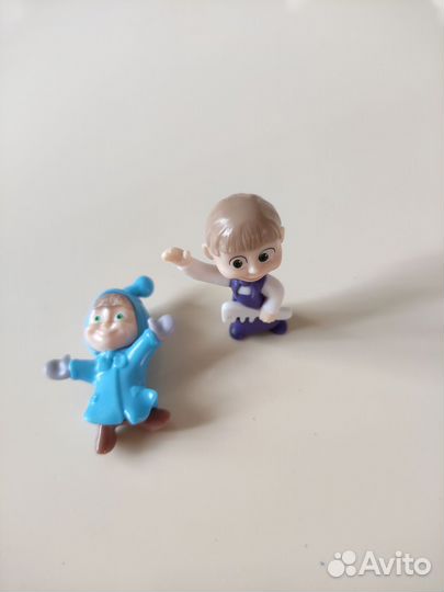 Игрушка Маша Медведь