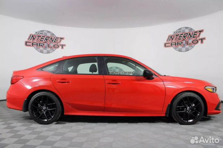Honda Civic 2.0 CVT, 2022, 23 543 км